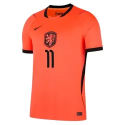 Camiseta Países Bajos Gakpo 11 Hombre Primera Mundial 2026