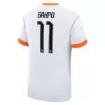 Camiseta Países Bajos Gakpo 11 Hombre Segunda Mundial 2026