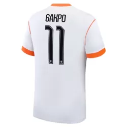 Camiseta Países Bajos Gakpo 11 Hombre Segunda Mundial 2026