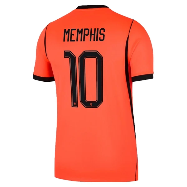 Camiseta Países Bajos Memphis 10 Hombre Primera Mundial 2026 Camiseta Países Bajos Memphis 10 Hombre Primera Mundial 2026
