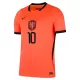 Camiseta Países Bajos Memphis 10 Hombre Primera Mundial 2026