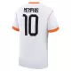 Camiseta Países Bajos Memphis 10 Hombre Segunda Mundial 2026 Camiseta Países Bajos Memphis 10 Hombre Segunda Mundial 2026