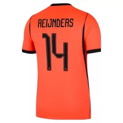 Camiseta Países Bajos Reijnders 14 Hombre Primera Mundial 2026