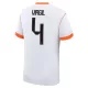Camiseta Países Bajos Virgil 4 Hombre Segunda Mundial 2026 Camiseta Países Bajos Virgil 4 Hombre Segunda Mundial 2026