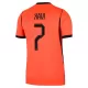 Camiseta Países Bajos Xavi 7 Hombre Primera Mundial 2026 Camiseta Países Bajos Xavi 7 Hombre Primera Mundial 2026