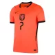 Camiseta Países Bajos Xavi 7 Hombre Primera Mundial 2026