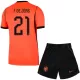 Conjunto Países Bajos Frenkie de Jong 21 Niño Primera Mundial 2026 Conjunto Países Bajos Frenkie de Jong 21 Niño Primera Mundial 2026