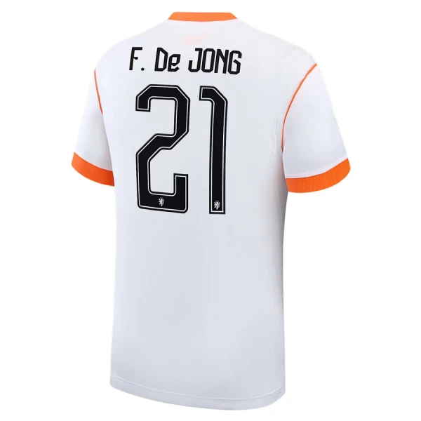 Conjunto Países Bajos Frenkie de Jong 21 Niño Segunda Mundial 2026