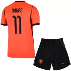 Conjunto Países Bajos Gakpo 11 Niño Primera Mundial 2026