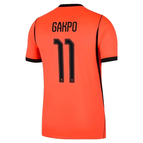 Conjunto Países Bajos Gakpo 11 Niño Primera Mundial 2026