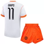 Conjunto Países Bajos Gakpo 11 Niño Segunda Mundial 2026