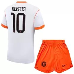 Conjunto Países Bajos Memphis 10 Niño Segunda Mundial 2026