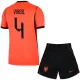 Conjunto Países Bajos Virgil 4 Niño Primera Mundial 2026 Conjunto Países Bajos Virgil 4 Niño Primera Mundial 2026