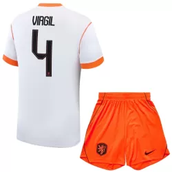 Conjunto Países Bajos Virgil 4 Niño Segunda Mundial 2026