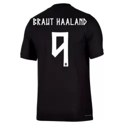 Camiseta Noruega Haaland 9 Hombre Segunda Mundial 2026