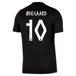 Camiseta Noruega Odegaard 10 Hombre Segunda Mundial 2026
