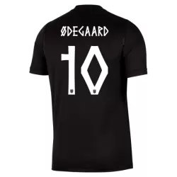 Camiseta Noruega Odegaard 10 Hombre Segunda Mundial 2026