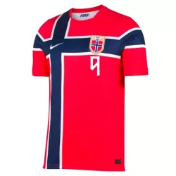 Conjunto Noruega Haaland 9 Niño Primera Mundial 2026