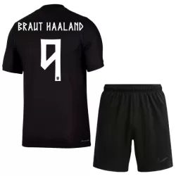 Conjunto Noruega Haaland 9 Niño Segunda Mundial 2026