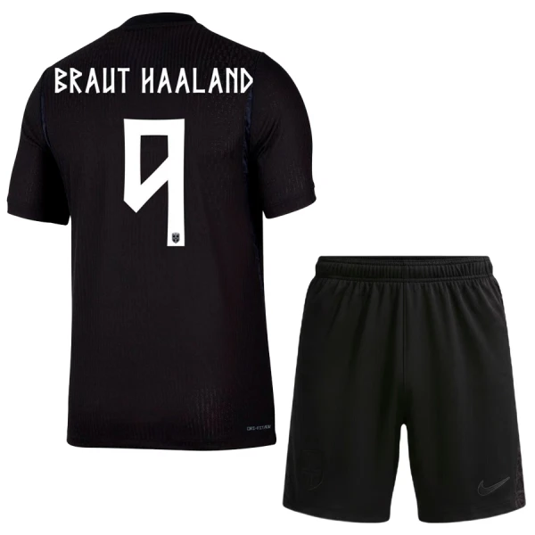 Conjunto Noruega Haaland 9 Niño Segunda Mundial 2026 Conjunto Noruega Haaland 9 Niño Segunda Mundial 2026