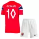 Conjunto Noruega Odegaard 10 Niño Primera Mundial 2026 Conjunto Noruega Odegaard 10 Niño Primera Mundial 2026