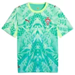Camiseta Portero Portugal Hombre Primera Mundial 2026