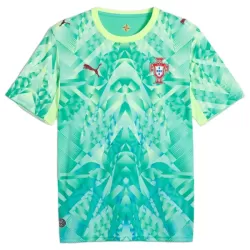 Camiseta Portero Portugal Hombre Primera Mundial 2026