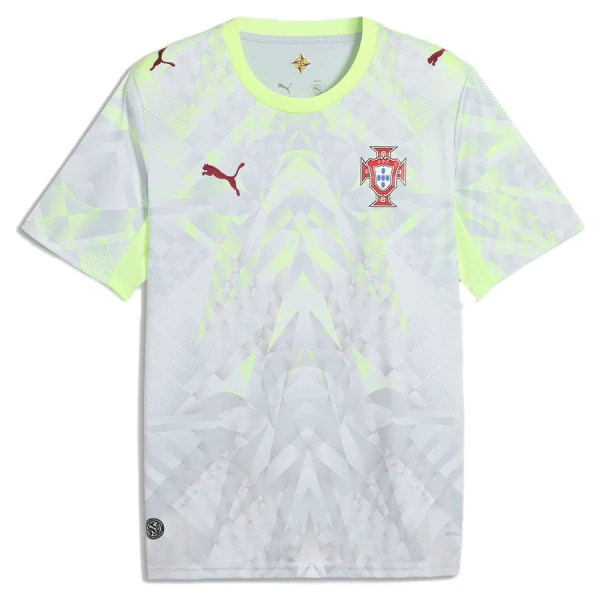 Camiseta Portero Portugal Hombre Segunda Mundial 2026