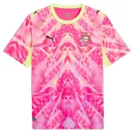 Camiseta Portero Portugal Hombre Tercera Mundial 2026