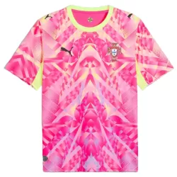 Camiseta Portero Portugal Hombre Tercera Mundial 2026