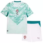 Camiseta Portugal Hombre Segunda Mundial 2026