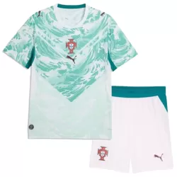 Camiseta Portugal Hombre Segunda Mundial 2026
