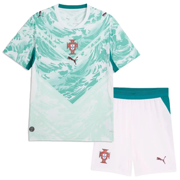 Camiseta Portugal Hombre Segunda Mundial 2026