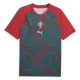 Camiseta Portugal Pre-Match Hombre Mundial 2026 Roja Camiseta Portugal Pre-Match Hombre Mundial 2026 Roja