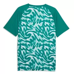 Camiseta Portugal Pre-Match Hombre Mundial 2026 Verde