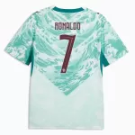 Camiseta Portugal Ronaldo 7 Hombre Segunda Mundial 2026