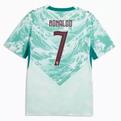 Camiseta Portugal Ronaldo 7 Hombre Segunda Mundial 2026
