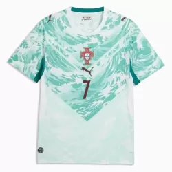 Camiseta Portugal Ronaldo 7 Hombre Segunda Mundial 2026