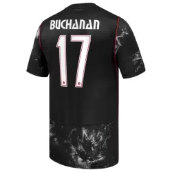 Camiseta Canada Buchanan 17 Hombre Segunda Mundial 2026