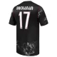 Camiseta Canada Buchanan 17 Hombre Segunda Mundial 2026 Camiseta Canada Buchanan 17 Hombre Segunda Mundial 2026