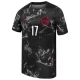 Camiseta Canada Buchanan 17 Hombre Segunda Mundial 2026