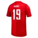 Camiseta Canada Davies 19 Hombre Primera Mundial 2026 Camiseta Canada Davies 19 Hombre Primera Mundial 2026