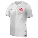 Camiseta Canada Hombre Tercera Mundial 2026