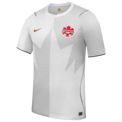 Camiseta Canada Hombre Tercera Mundial 2026