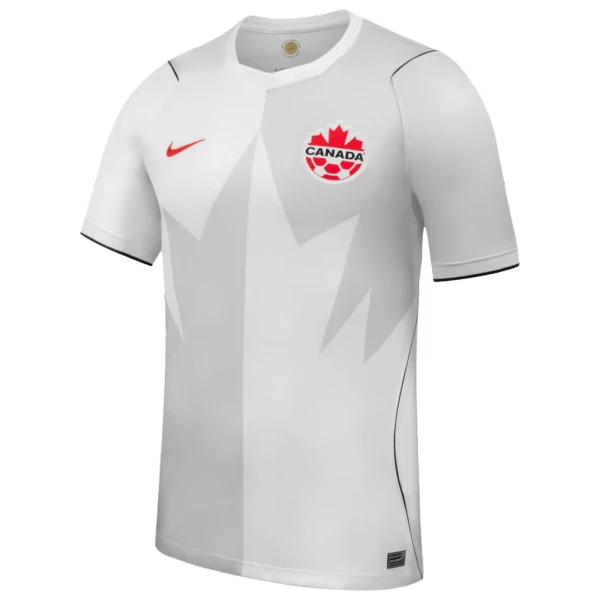 Camiseta Canada Hombre Tercera Mundial 2026 Camiseta Canada Hombre Tercera Mundial 2026