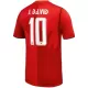 Camiseta Canada J. David 10 Hombre Primera Mundial 2026