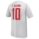 Camiseta Canada J. David 10 Hombre Tercera Mundial 2026 Camiseta Canada J. David 10 Hombre Tercera Mundial 2026