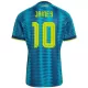 Camiseta Colombia James 10 Hombre Segunda Mundial 2026