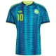 Camiseta Colombia James 10 Hombre Segunda Mundial 2026