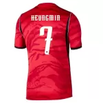 Camiseta Corea del Sur Son 7 Hombre Primera Mundial 2026